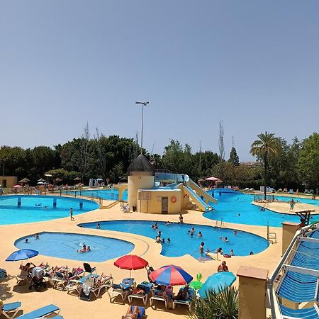 Premium Studio Minerva 103 Con Piscina Y Parque Acuatico Benalmádena Eksteriør bilde