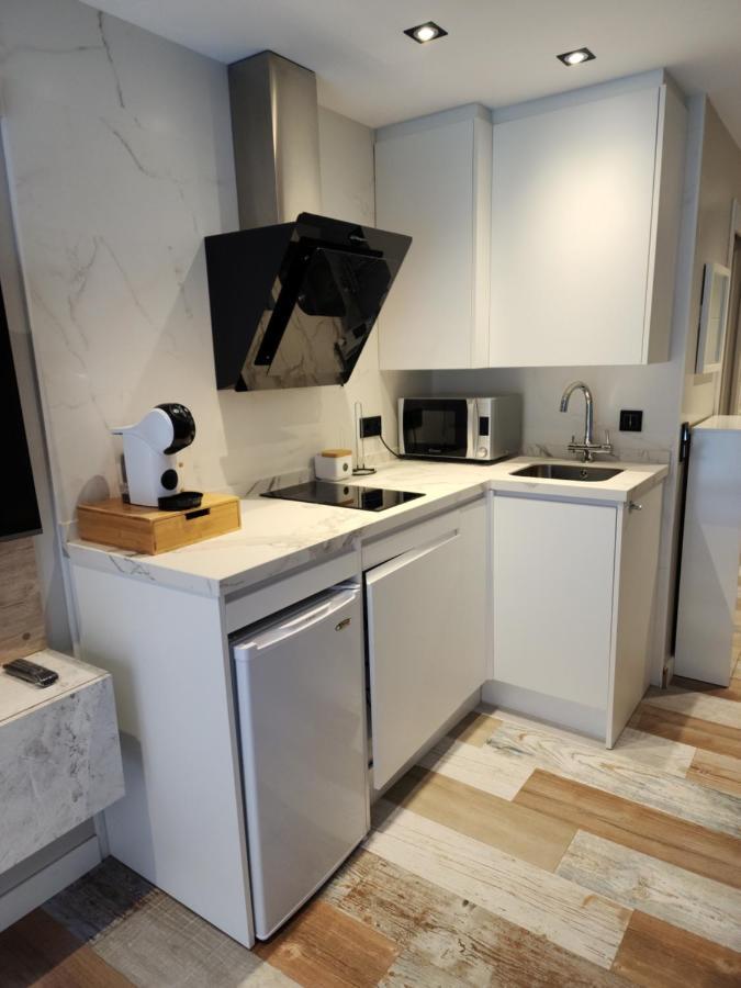 Premium Studio Minerva 103 Con Piscina Y Parque Acuatico Benalmádena Eksteriør bilde