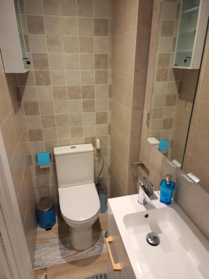 Premium Studio Minerva 103 Con Piscina Y Parque Acuatico Benalmádena Eksteriør bilde