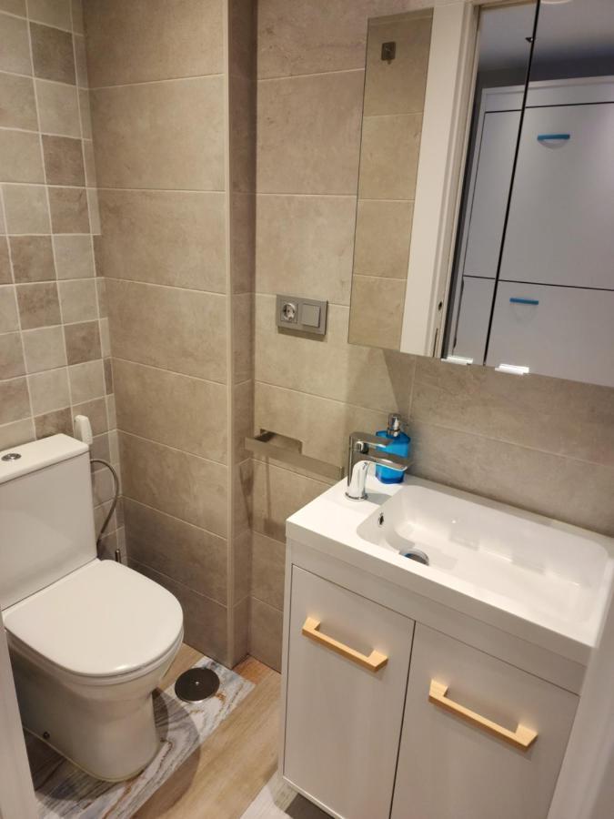 Premium Studio Minerva 103 Con Piscina Y Parque Acuatico Benalmádena Eksteriør bilde