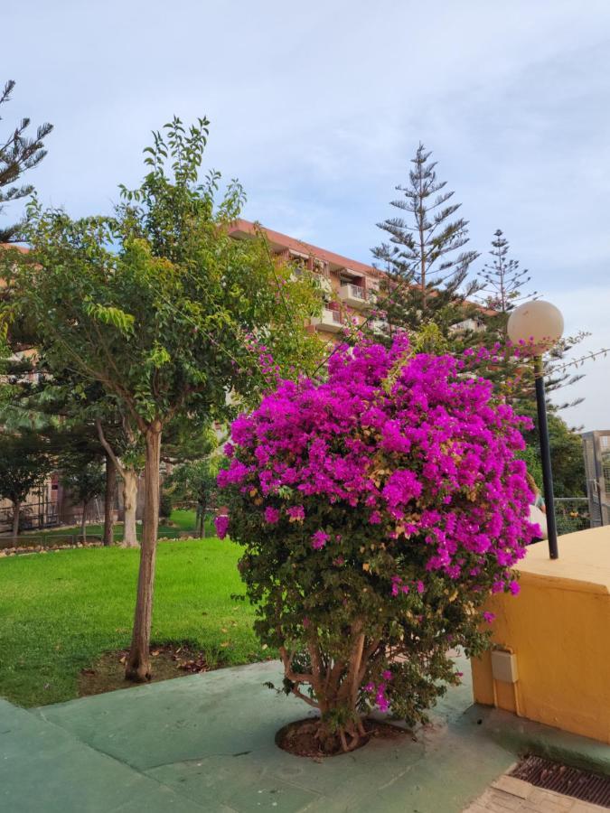 Premium Studio Minerva 103 Con Piscina Y Parque Acuatico Benalmádena Eksteriør bilde