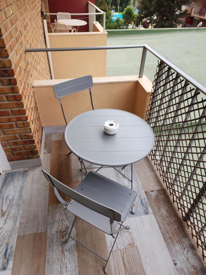 Premium Studio Minerva 103 Con Piscina Y Parque Acuatico Benalmádena Eksteriør bilde